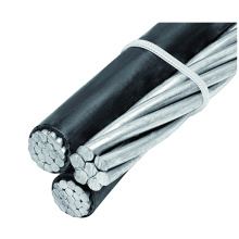 Abc Cable Xlpe Insulated Aerial Bundle 150mm Aluminum Core With Promotional Price